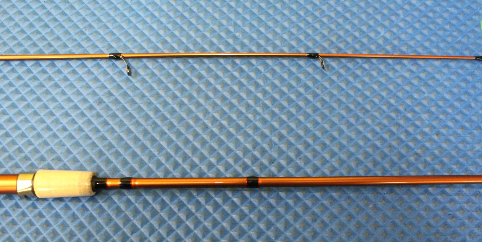 Okuma SST Cork Grip Spinning Rod 6′ 6″ 2 Piece Medium SST-S-662M