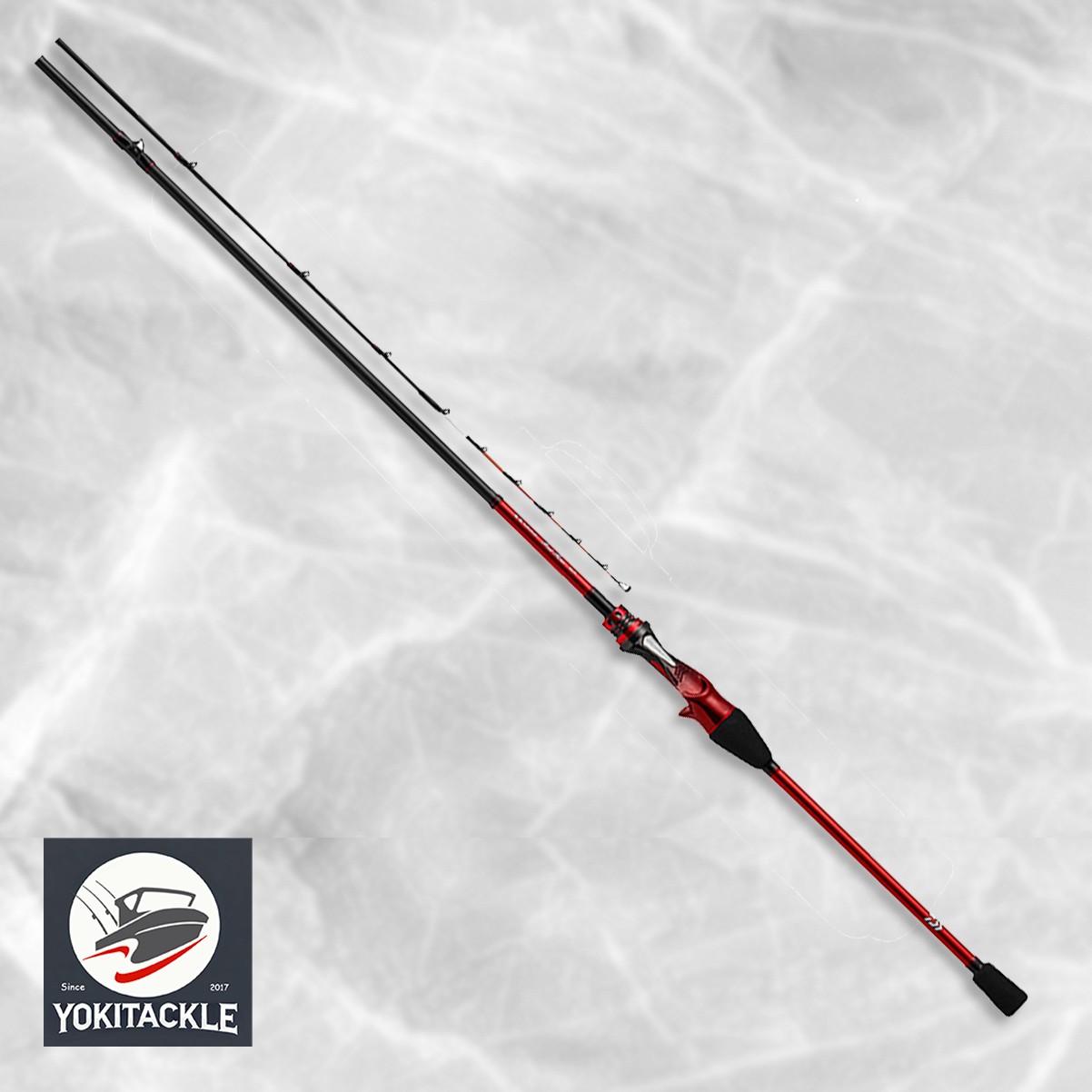 Daiwa Kyokuei Kawahagi RT AGS N-SF High Response Competition Boat Rod