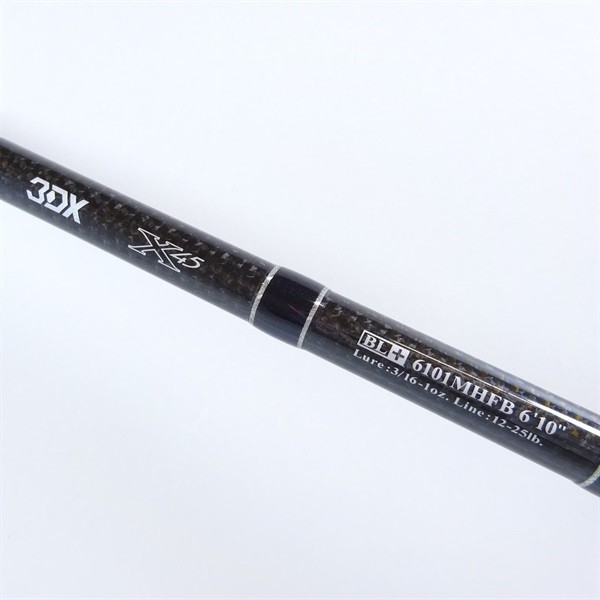 Daiwa 14 Black Label + 6101 MHFB Cond/C