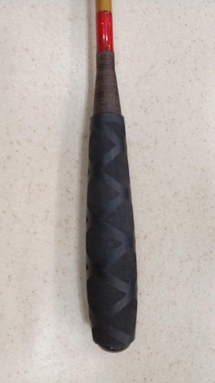 Ryobi Fishing Float Rod 11尺 (3.4m/134in), 4 Sections, 65g, No Bag