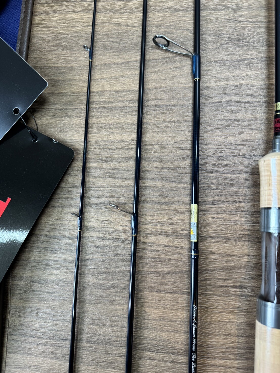 Tenryu Rayz Integral Nature Game Trout Game Rod