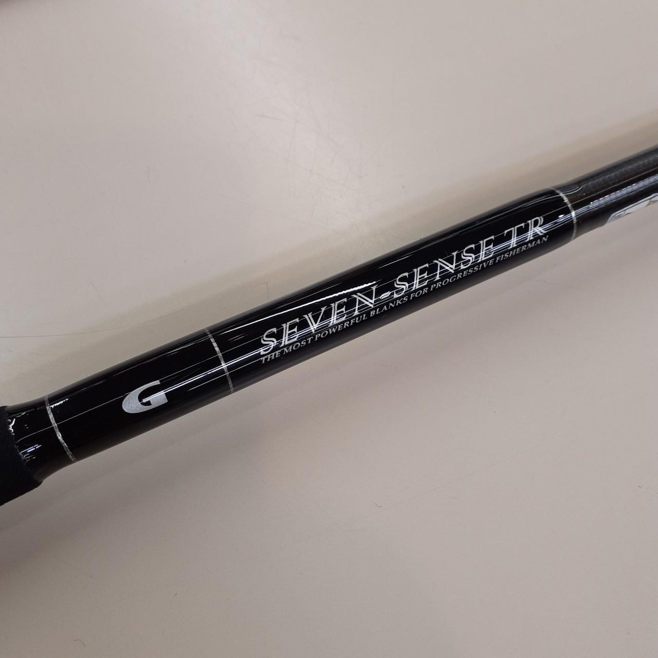 G-Craft Seven-Sense TR MID Water MWB-9 Sea Bass Fishing Rod 9ft 7in, 160g
