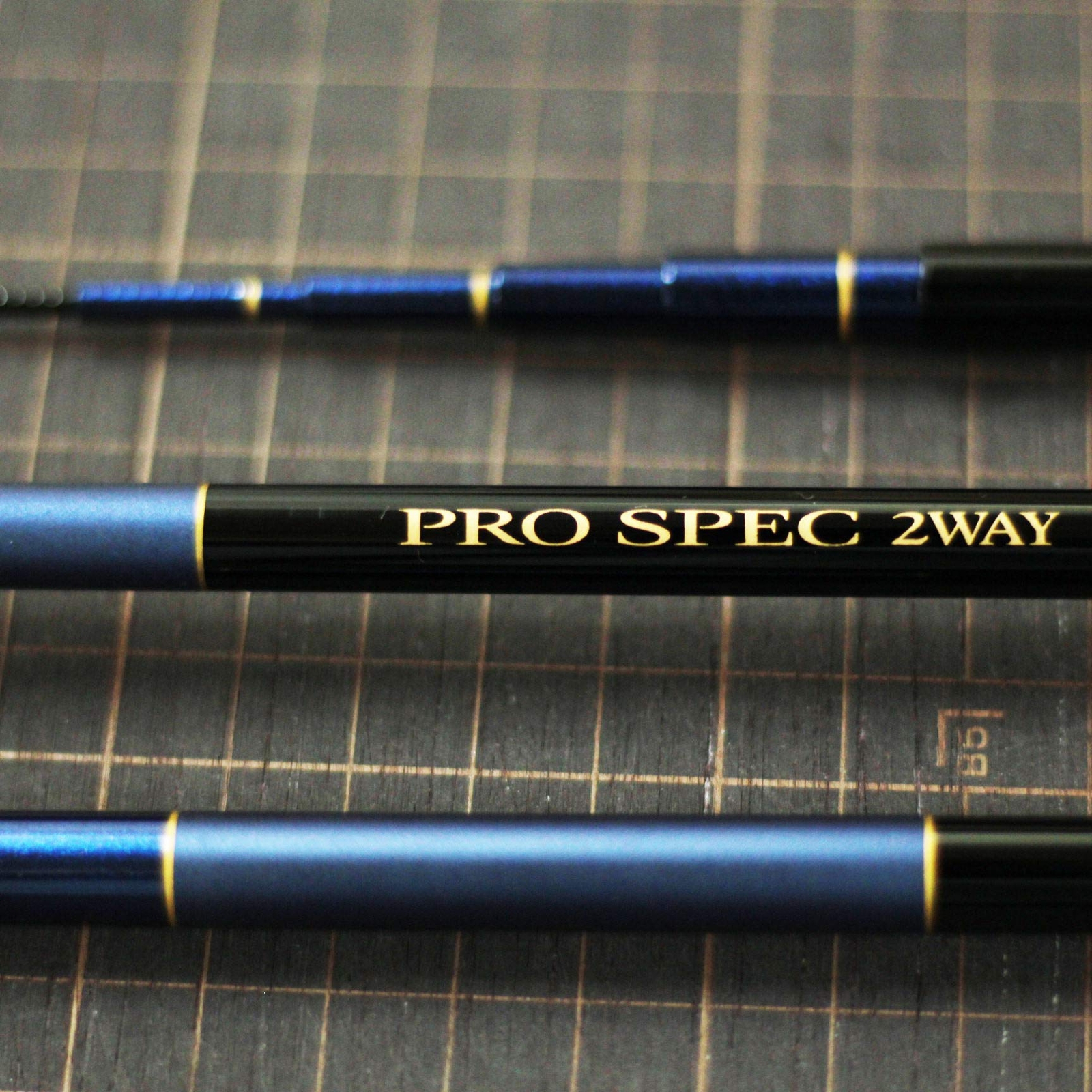 UZAKI NISSIN Pro Spec 2WAY TENKARA 6:4 3207 Fly Tenkara Rod Carbon Fiber NEW