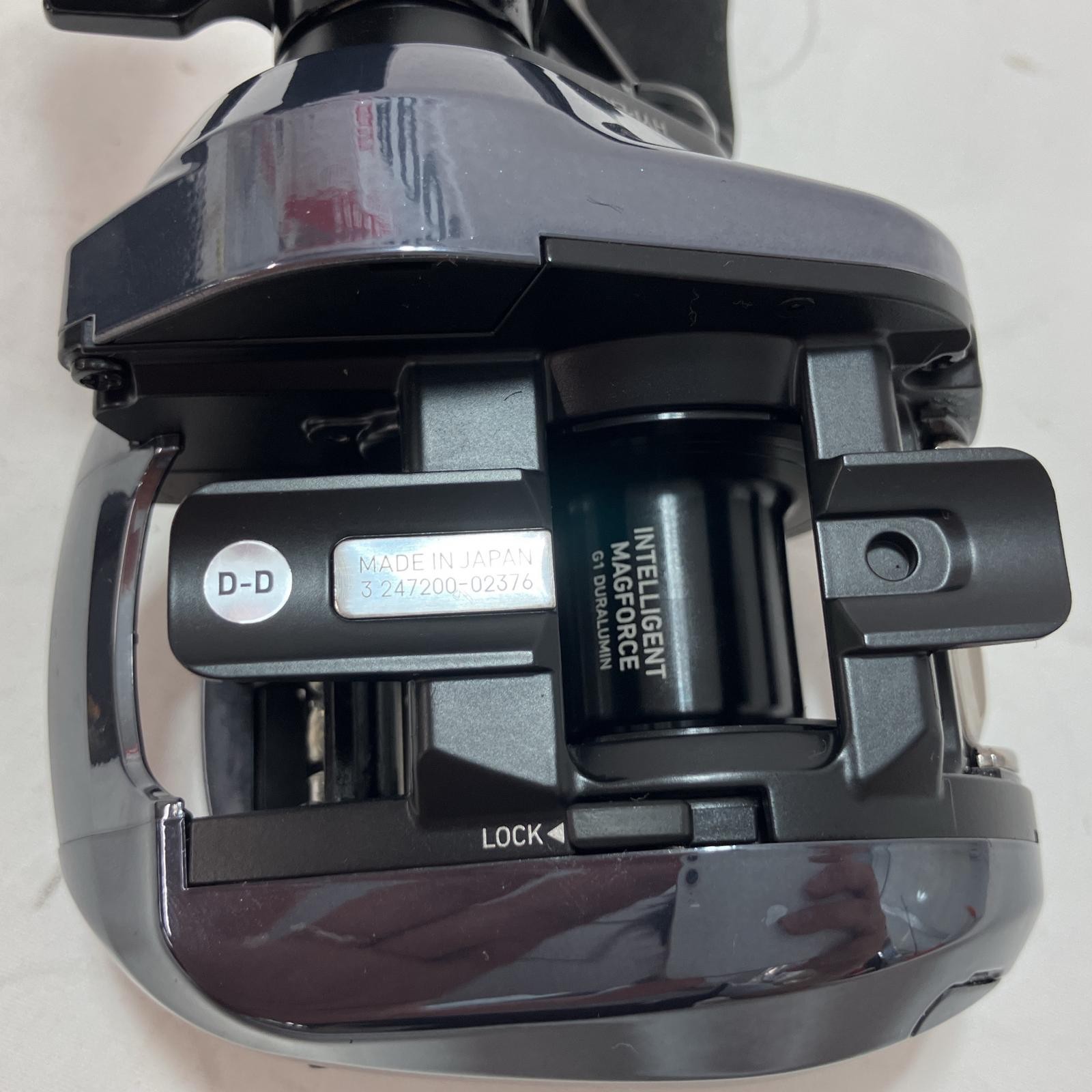 DAIWA Baitcasting reel IM Z Limit Breaker XHL TW HD-C 630305 With box