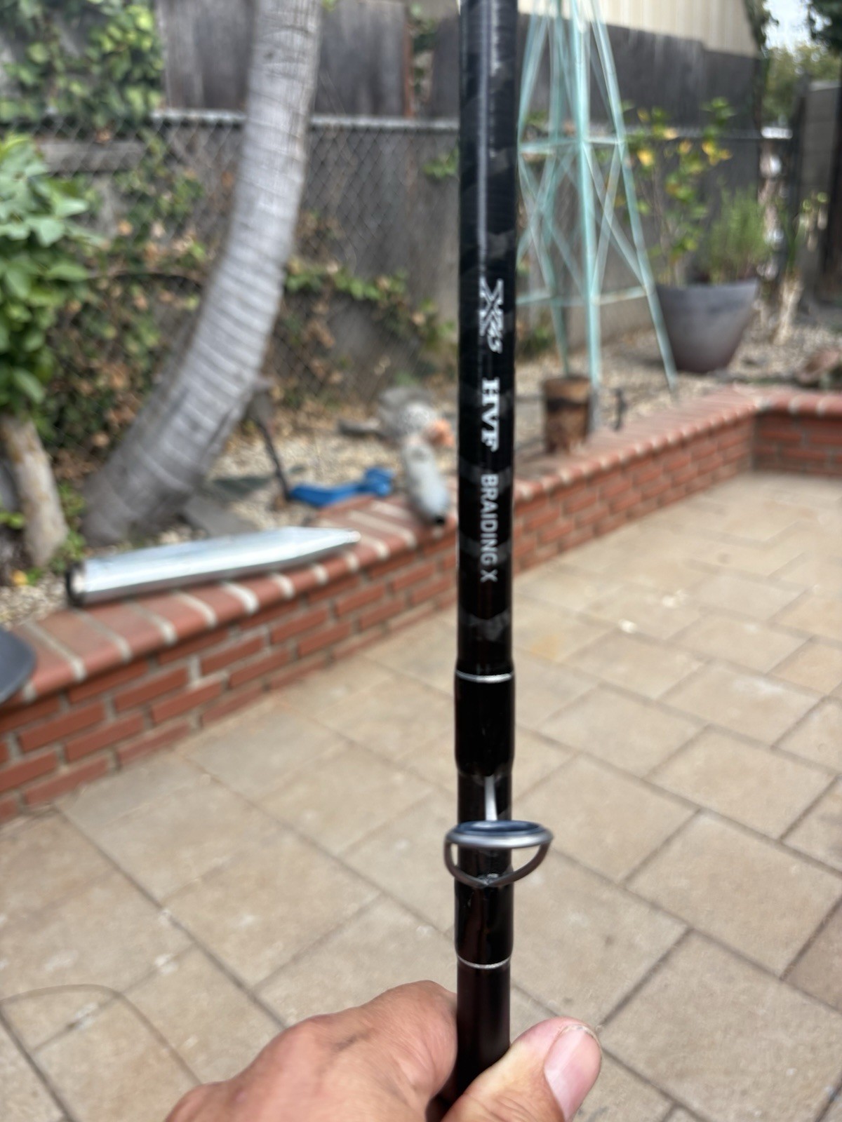 Diawa Proteus 8’ Heavy 20-50lb mono, 55-100lb braid. Model : PRWNC80HF