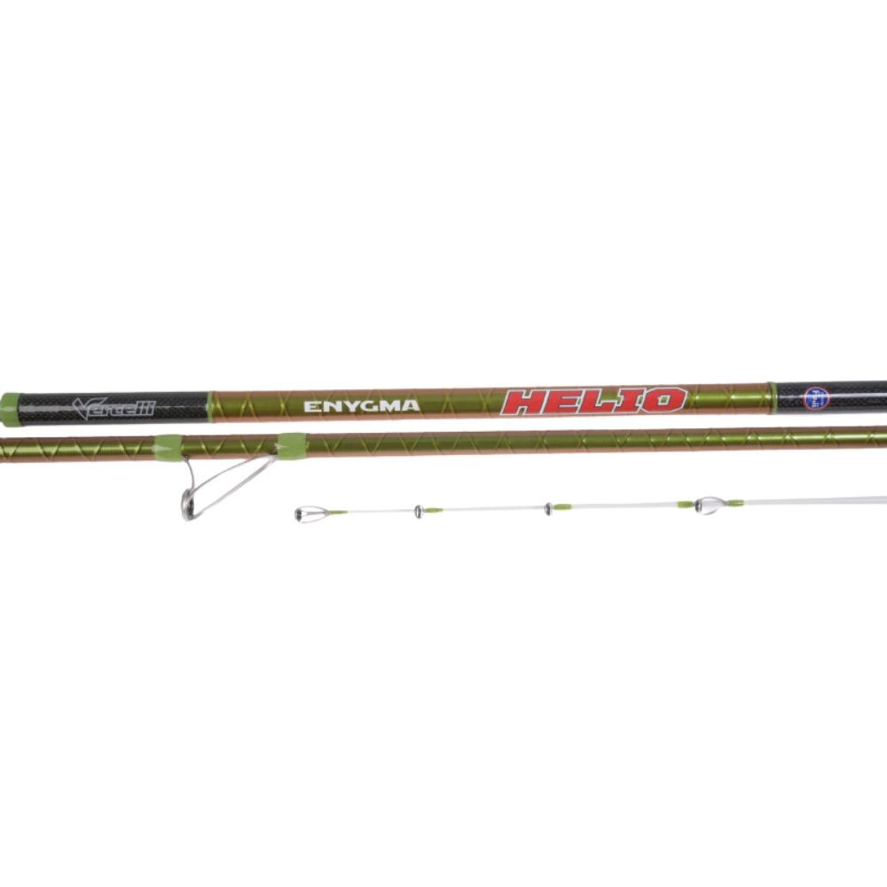 VERCELLI Saltwater Fishing Surfcasting Rod ENYGMA HELIO 4.20m 3sec/100-200g