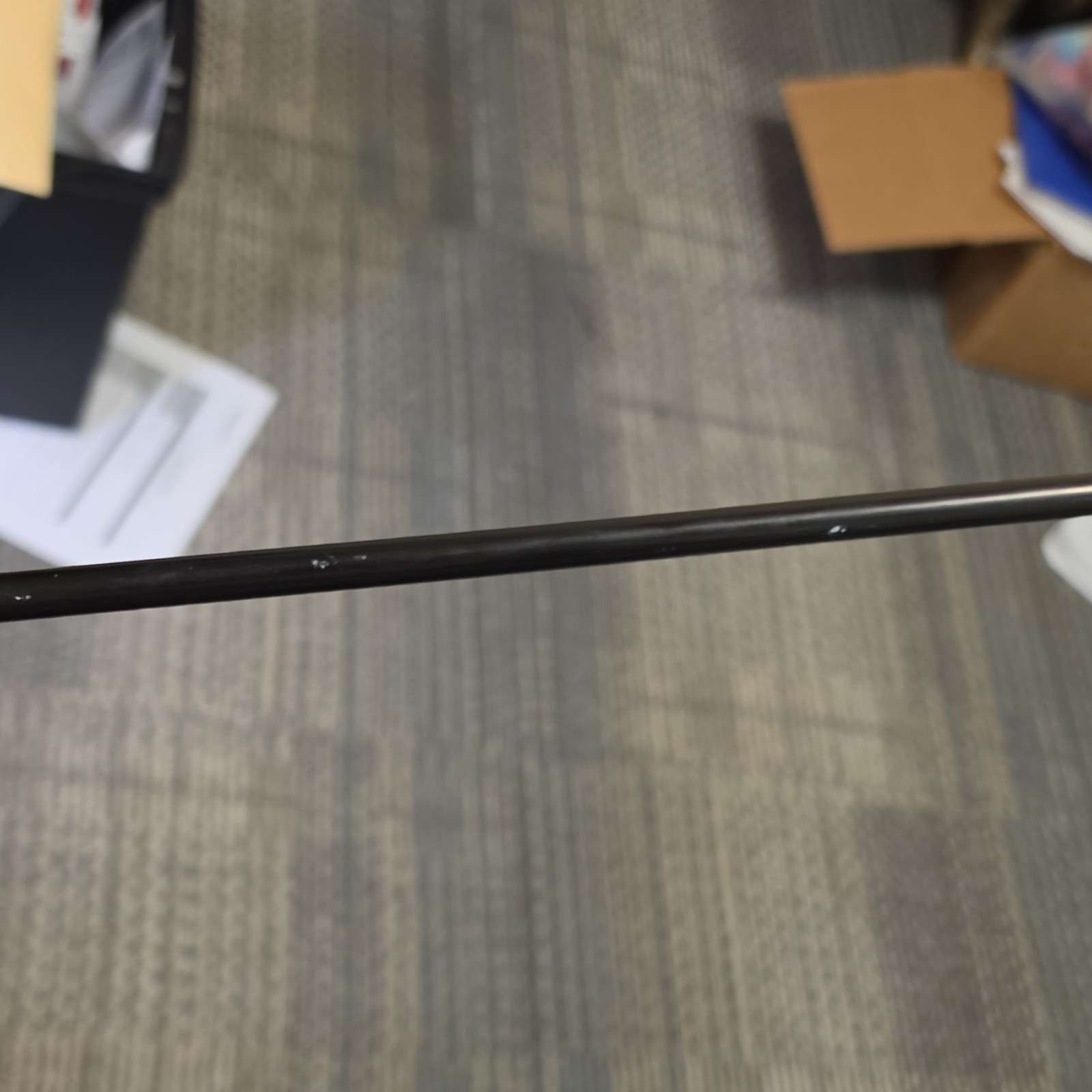 Berkley Graphite Fishing Rod Full EVA Handle Light Strong Sensitive Black/Red