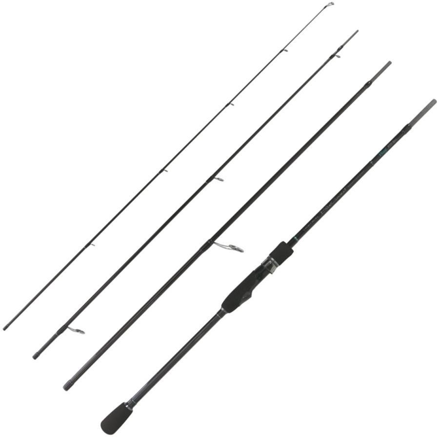 YAMAGA Blanks 25 BlueCurrent Wizy 810/4pcs Free Style Mobile Spinning Rod