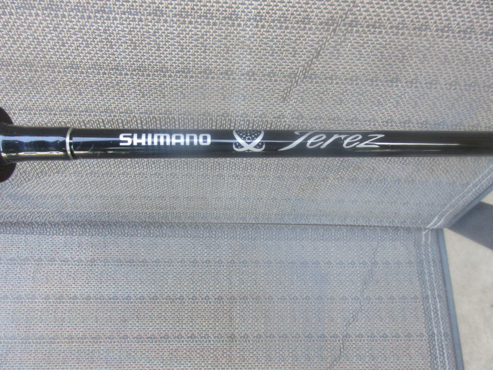 Shimano Terez TZC-70M-PW, 7’0″, Medium, Fast, 30-65lb, 1.5-6oz, Conventional Rod