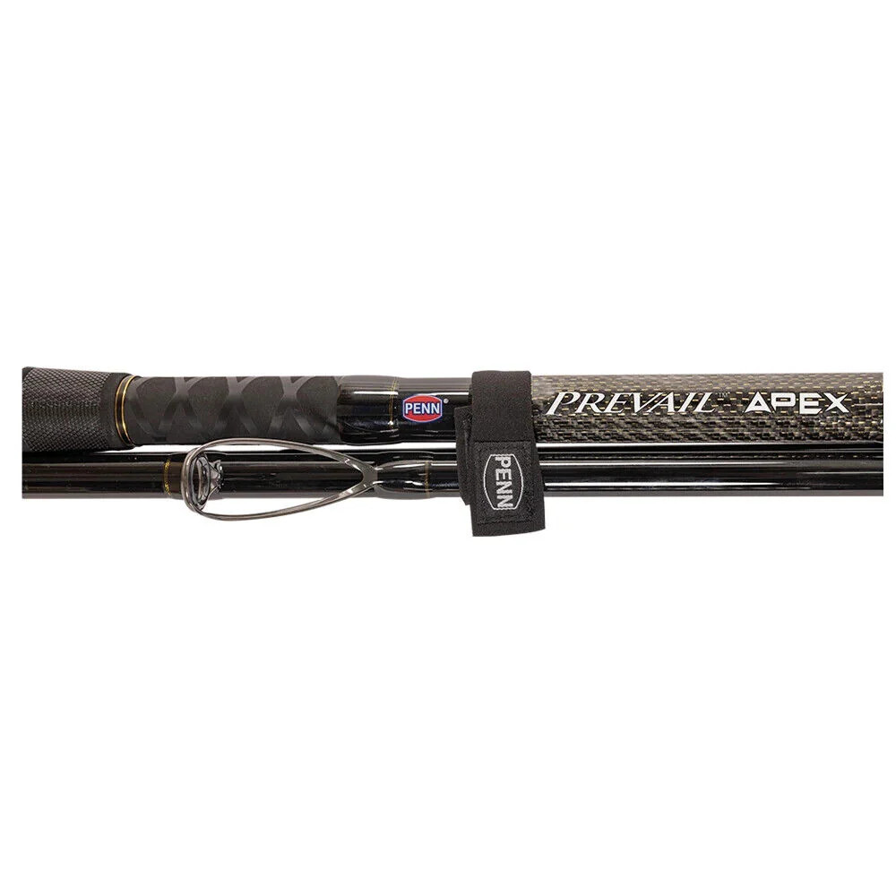 NEW 2023 Penn Prevail APEX 13′ 8-20kg 3 Piece Spin Rod PREVAPEX 1303SPMH