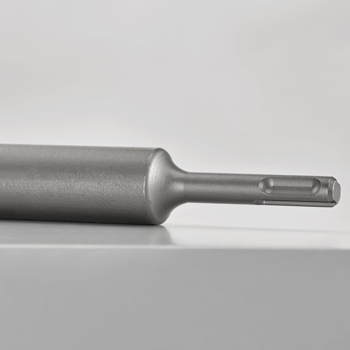Industrial Grade Ground Rod Driver 6 69 Inch Length for SDS Plus Rotary Hammers