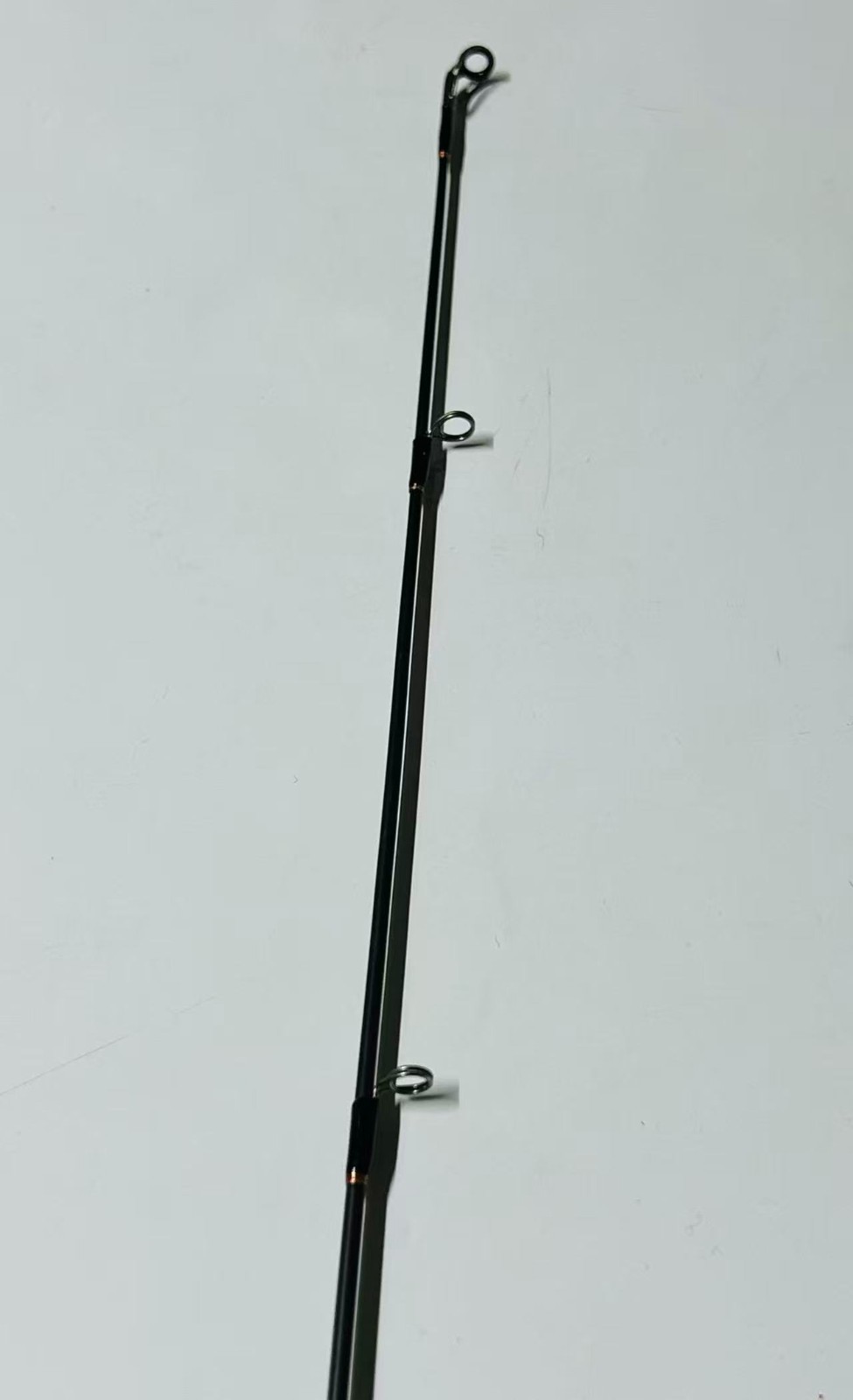 G Loomis GLX Walleye WJR 751S 6′ 3″ Mag-Light Spinning Rod-Excellent Condition