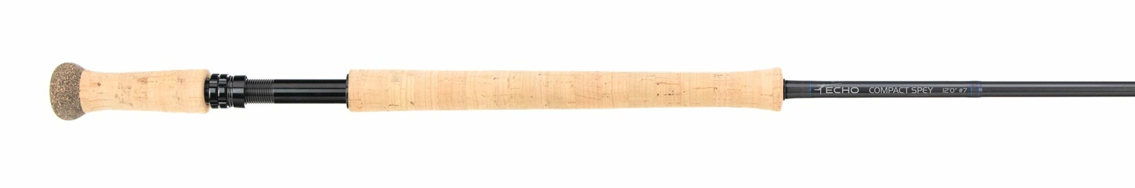 ECHO Compact Spey 7wt 12’0″ – Lifetime Warranty – Free Shipping
