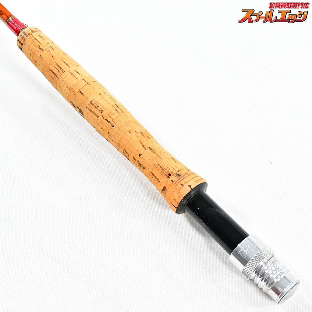 Hardy Palakona 245cm 8.0ft Leg Trade Mark Bamboo Rod Fly Rod Fishing v48020