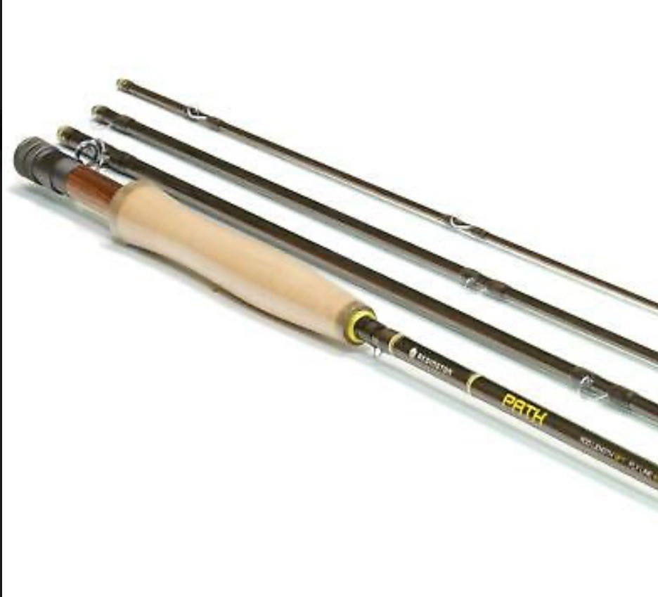Redington Path Fly Fishing Rod with Tube 4 Pieces 5 WT 9-Foot