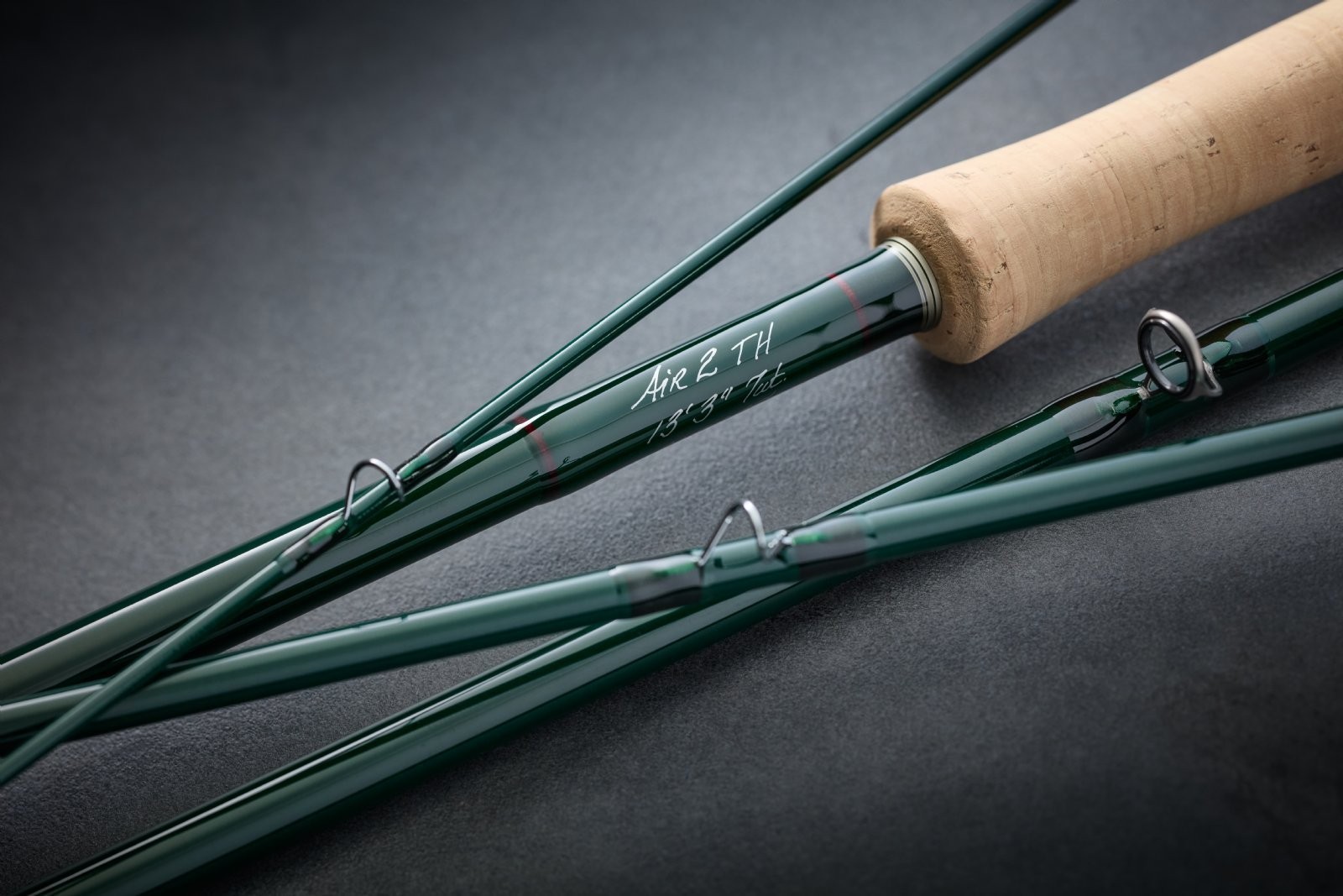 Winston Air 2 TH 8133-4 Spey Rod – 13’3″ 8wt, 4pc – NEW