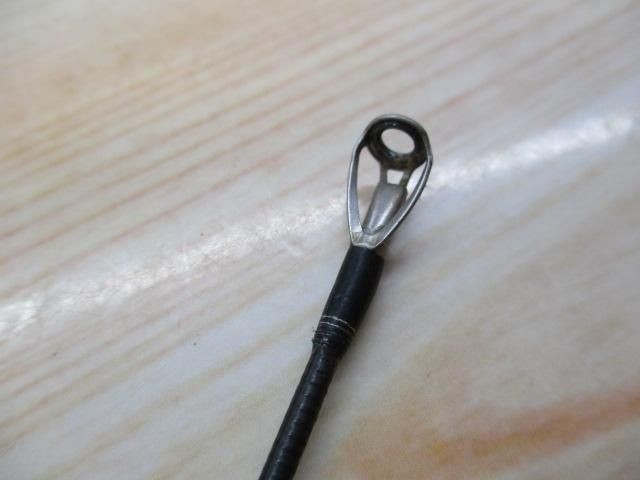 Daiwa Steez STZ721MHHRB Bass Rod Used