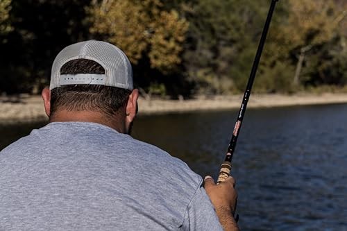 DOBYNS RODS DOBYNS JOSH JONES HYPERLITE CASTING ROD – CAMO/BLACK