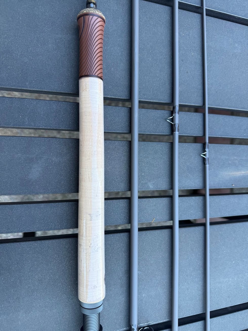 Brand New Claymore 4wt Trout Spey Rod and Matching Rio Integrated Skagit Head