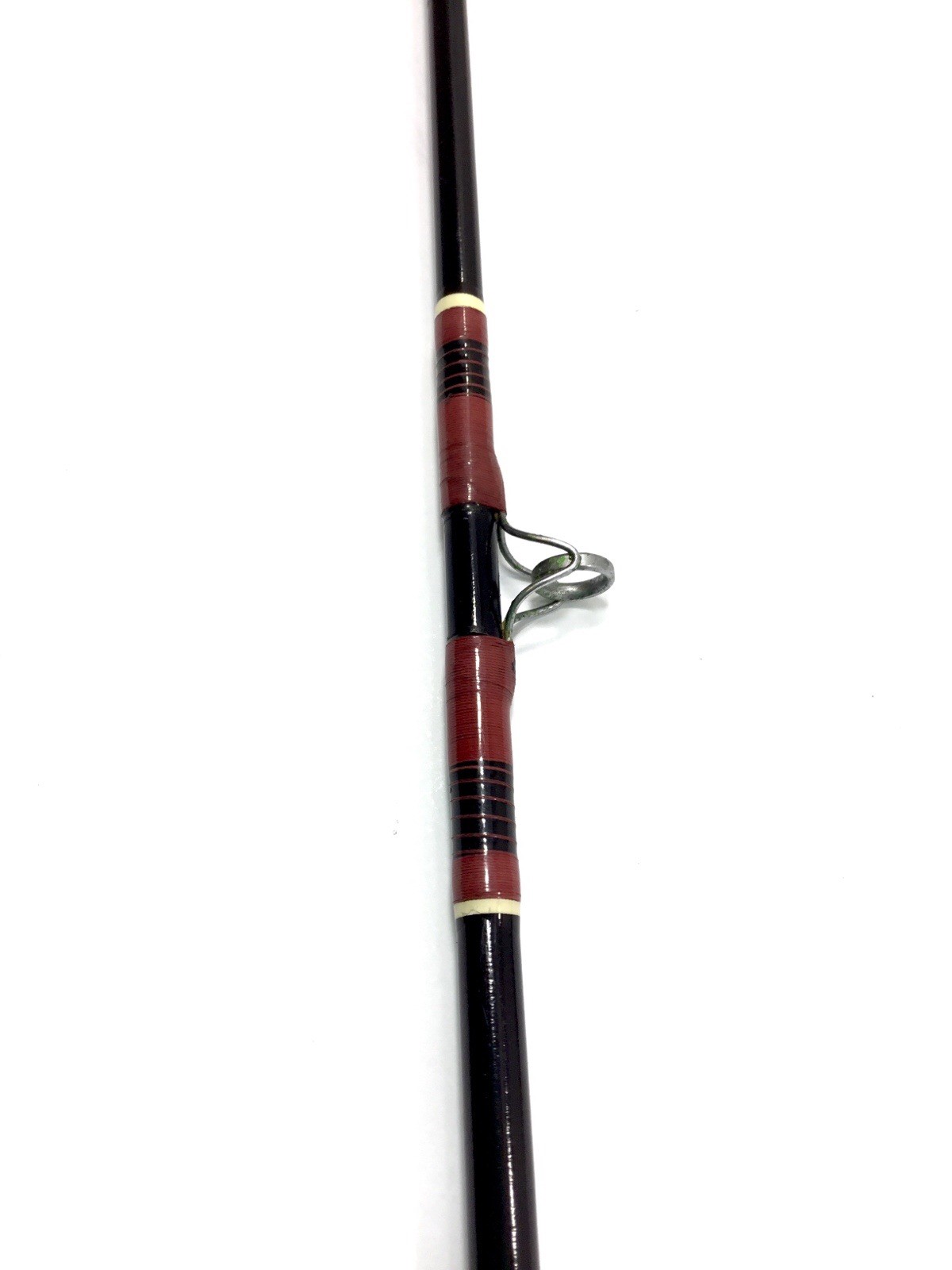 Shakespeare Omni BWB 125 6′ 1 Pc. Medium Action Boat Fishing Rod CLEAN & READY