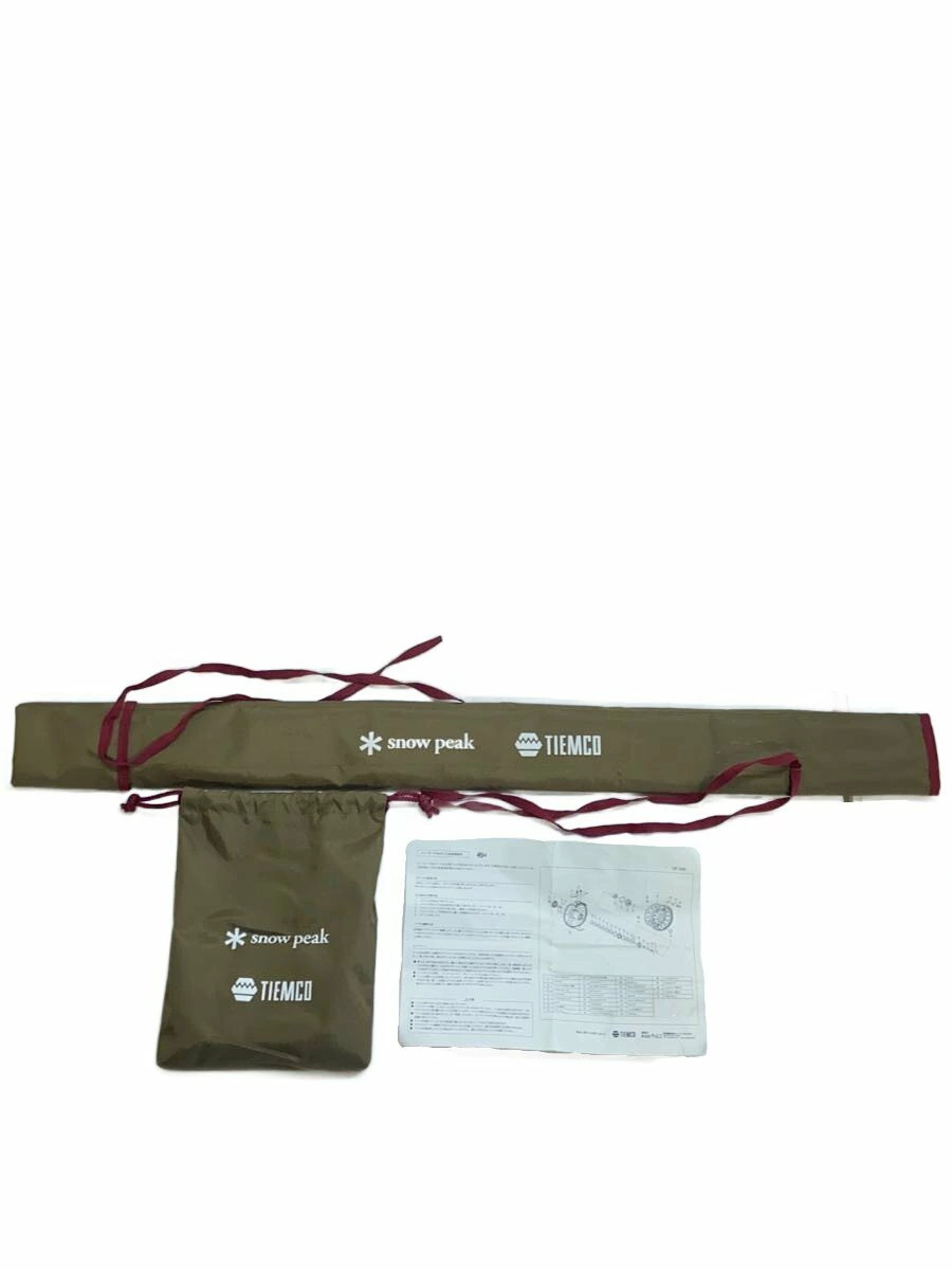TIEMCO Fishing Rod Used B Grade Outdoor Equipment Japan