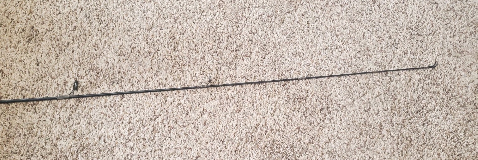 Berkley IM6 Lightning Rod Spinning Fishing Rod 6′ Medium Heavy Action