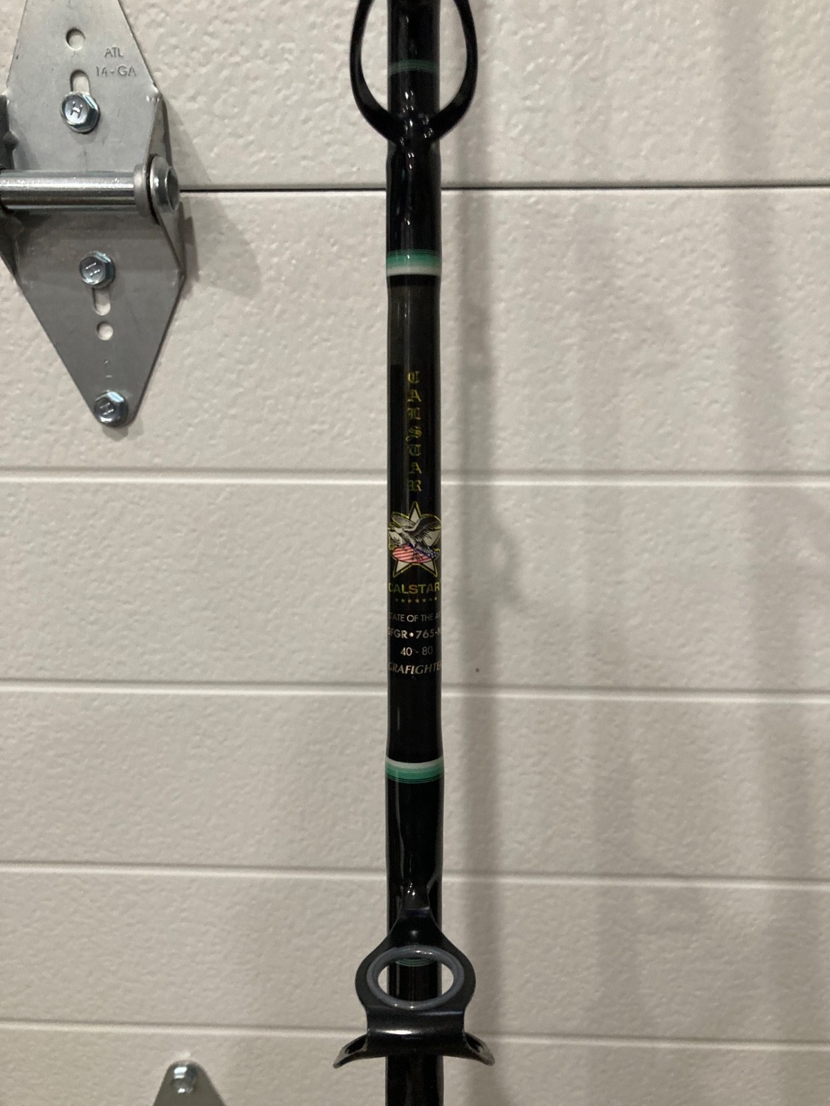 Calstar GFGR Grafighter 765ML 40-80 lb. fishing rod