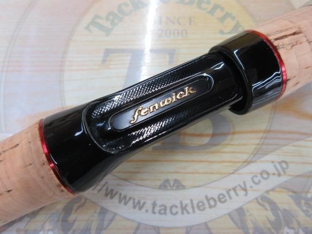 Fenwick Golden Wing GW60CULJNANO Bass Rod Used