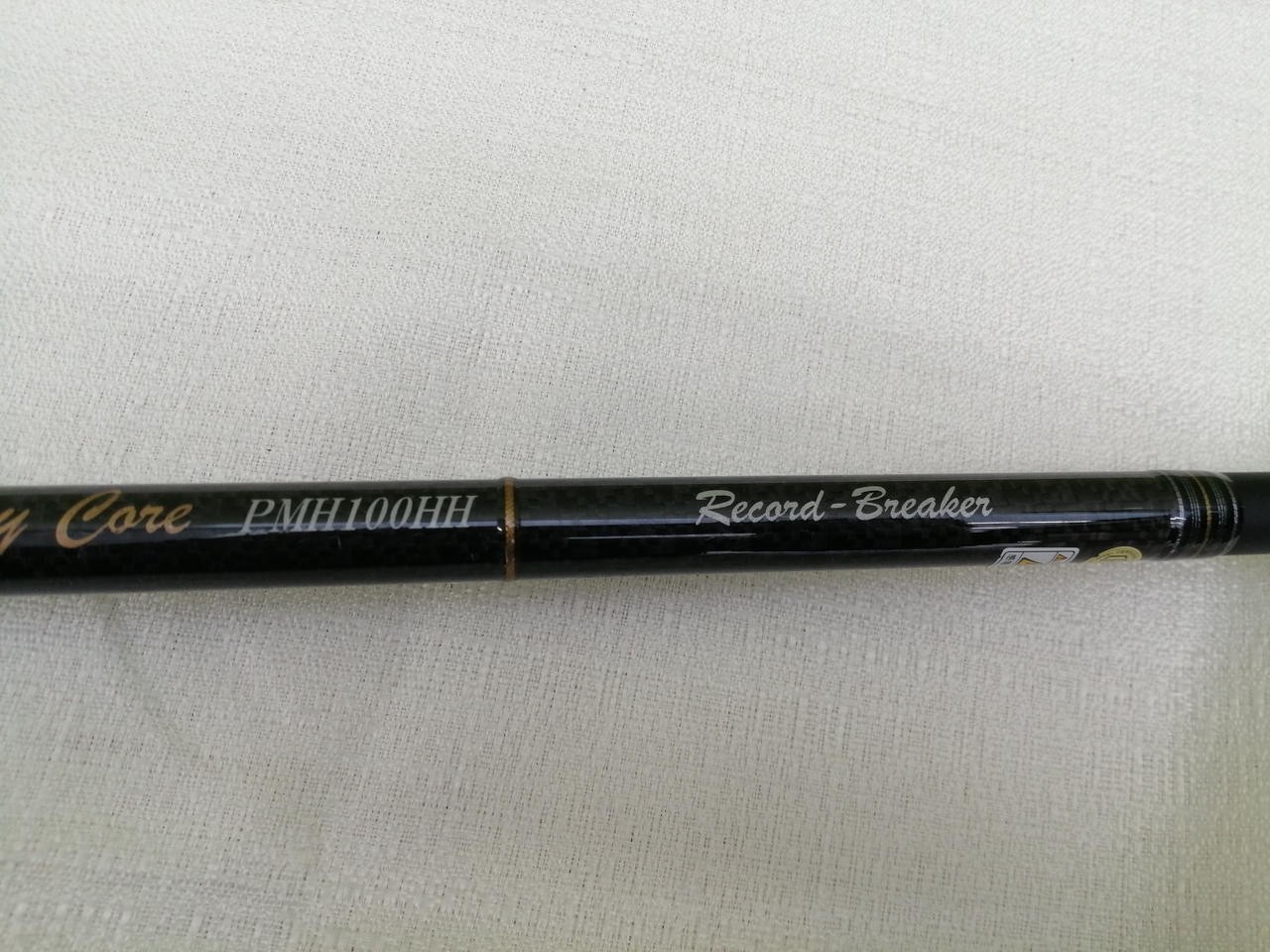 Tenryu PMH100HH Jigging Rod 3.05m (120.1in), 418g, Saltwater Fishing, Japan