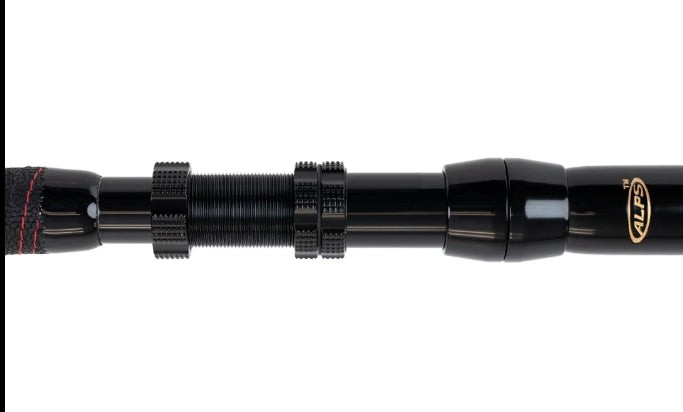 Jigging World Black Giant Deep Drop Rods
