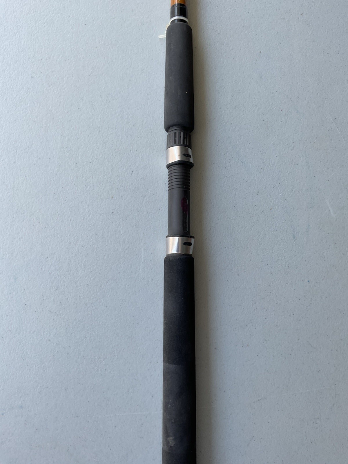 UGLY STICK BWD 2200 8FT 12-30 LB NINE GUIDES SALTWATER FISHING ROD