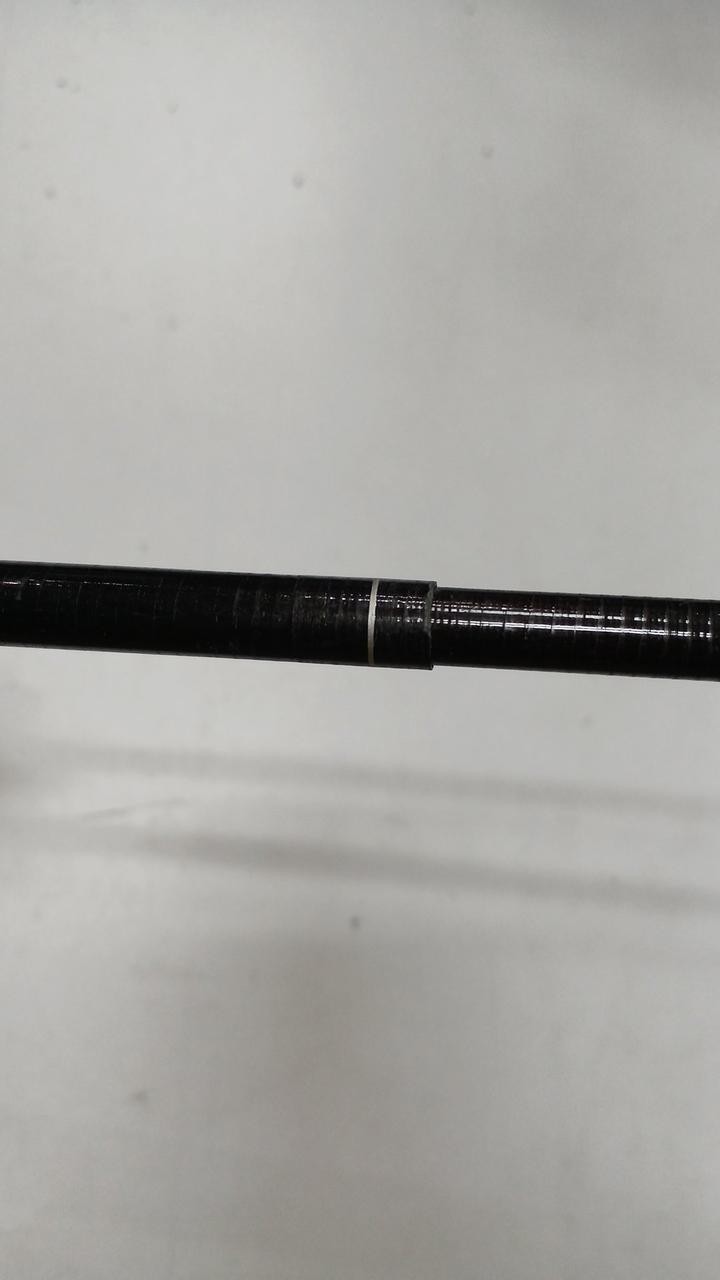 Daiwa HX Seon Medium Hard Ayu Fishing Rod 8.1ft, 0-3oz Load, 7pc, Used