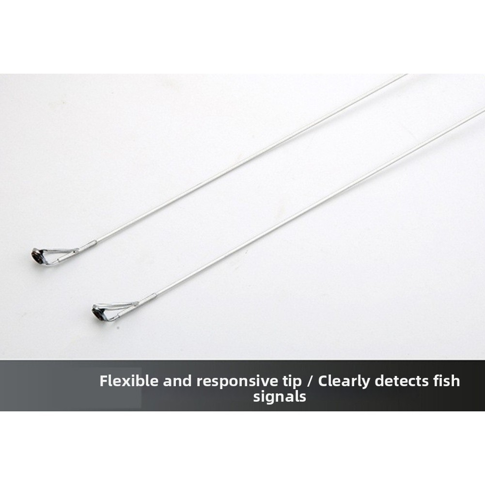 UL Power Carbon Rod with Wood Handle for Stream Trout Fishing Collapses 31cm