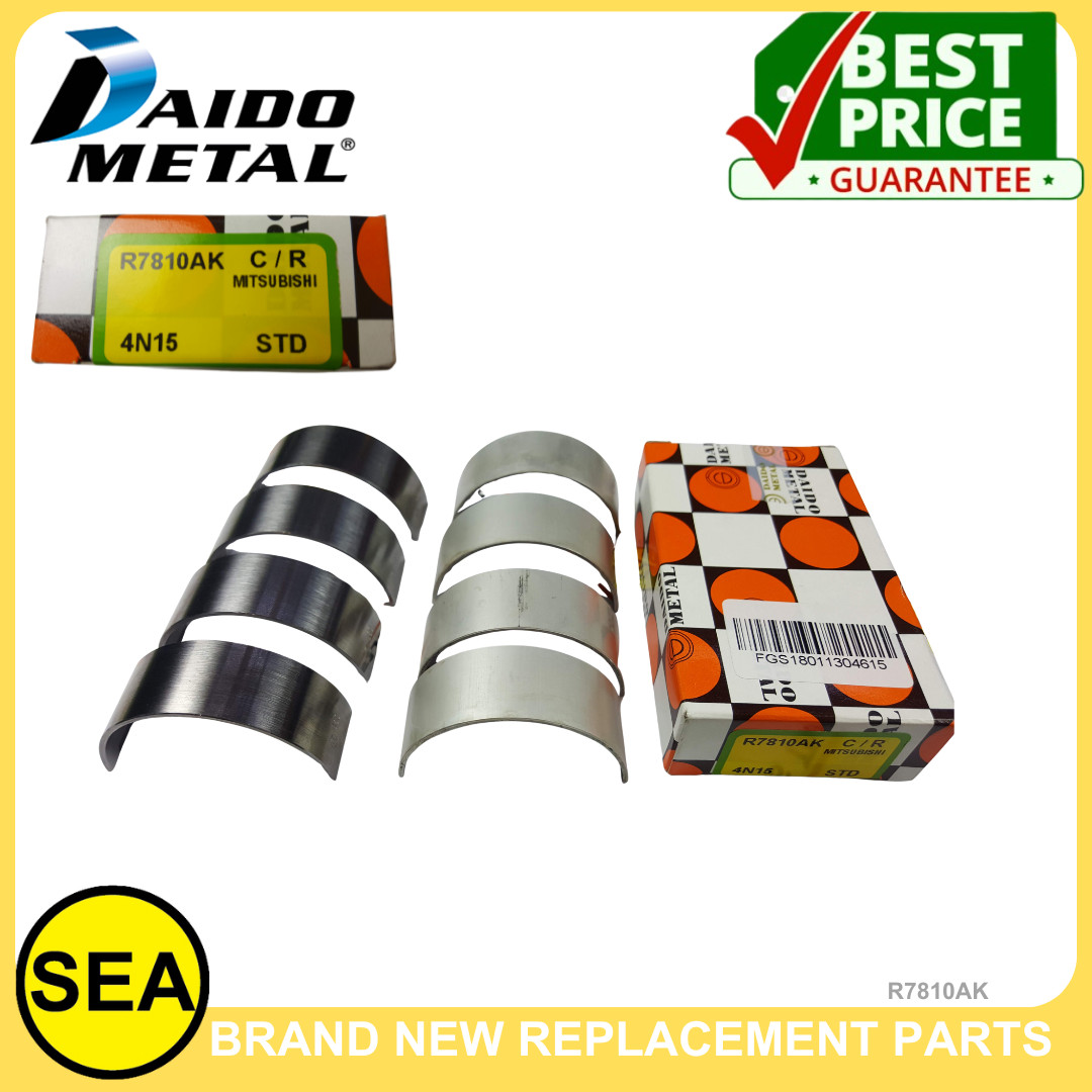 ROD BERING DAIDO FOR MITSUBISHI TRITON PLUS 2.4 4N15#R7810AK1 (UNIT/1SET)