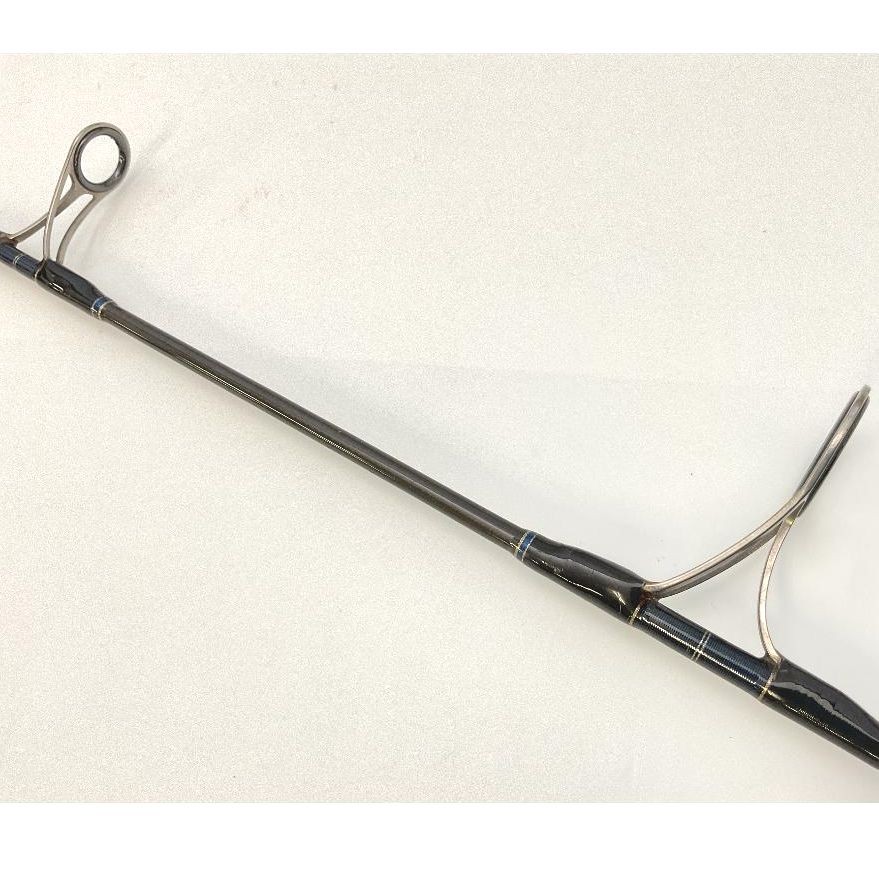 Daiwa SALTIGA COASTAL SG-58S-2/3S Spinning Rod for Jigging Pre Owned