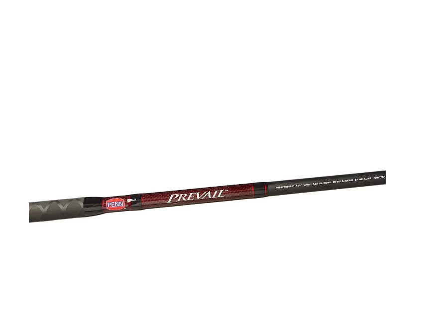 SALE PENN Prevail® Surf Spinning Rod, Medium Heavy Fishing Rod, 2 Piece