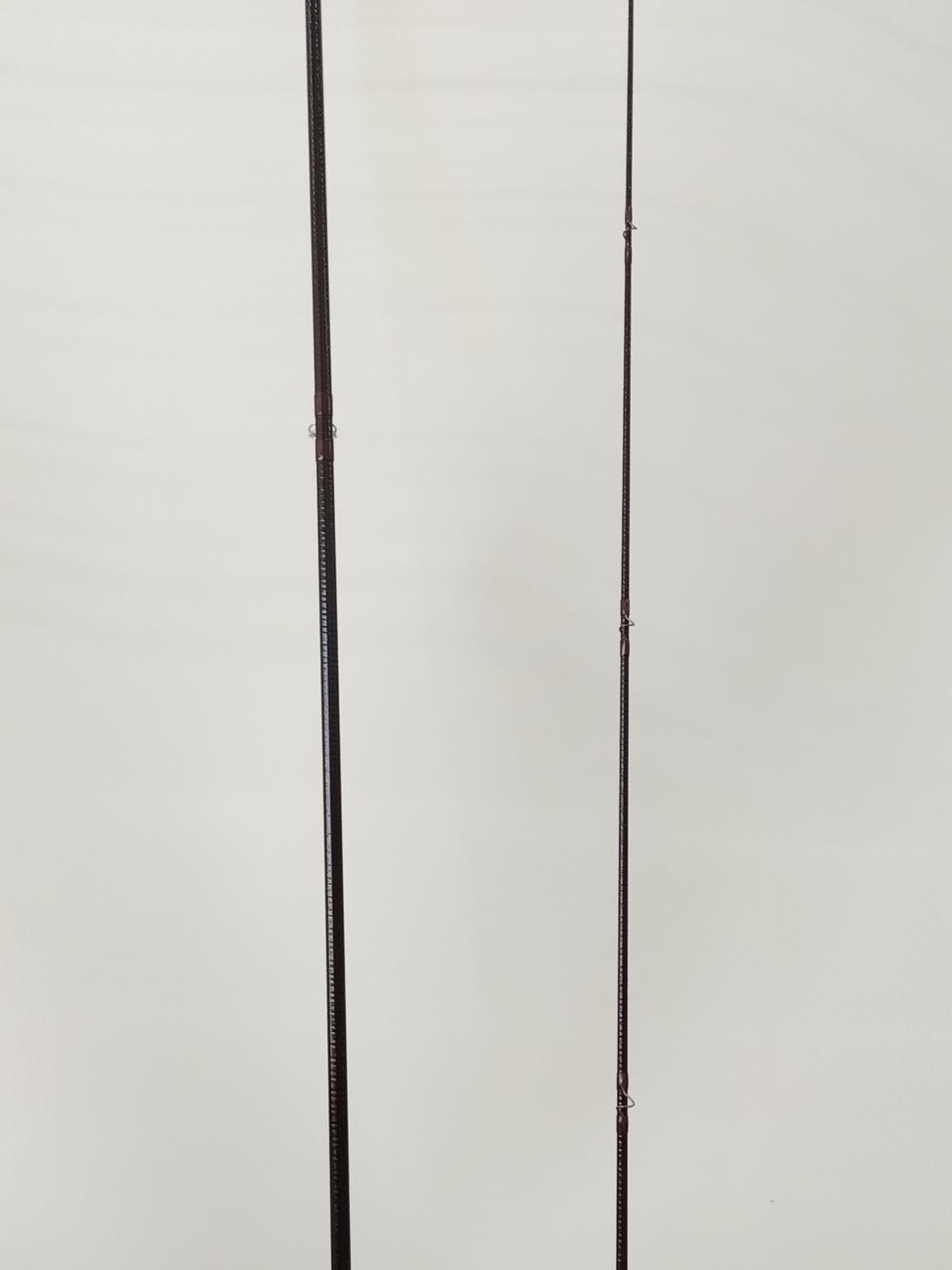 Tiemco Bush Master Trout Fishing Rod 2-Piece, 4ft 11in (150cm), No Case