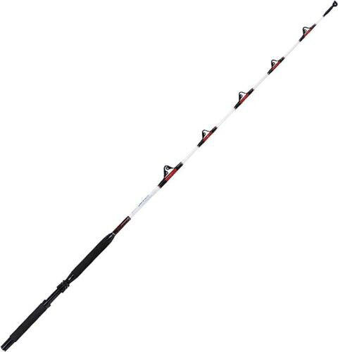 Trolling Rod Saltwater Deep Dropper Big Game Conventional Fishing Pole 1PC 2PC