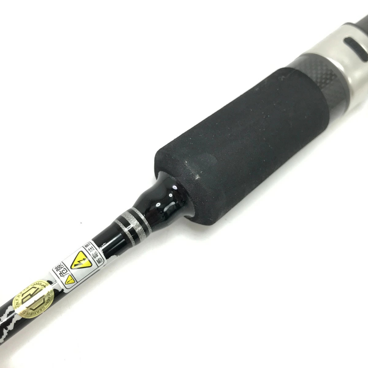 XESTA Slow Emotion Fishing Lure Rod B Grade, 6.6ft (80in) Used