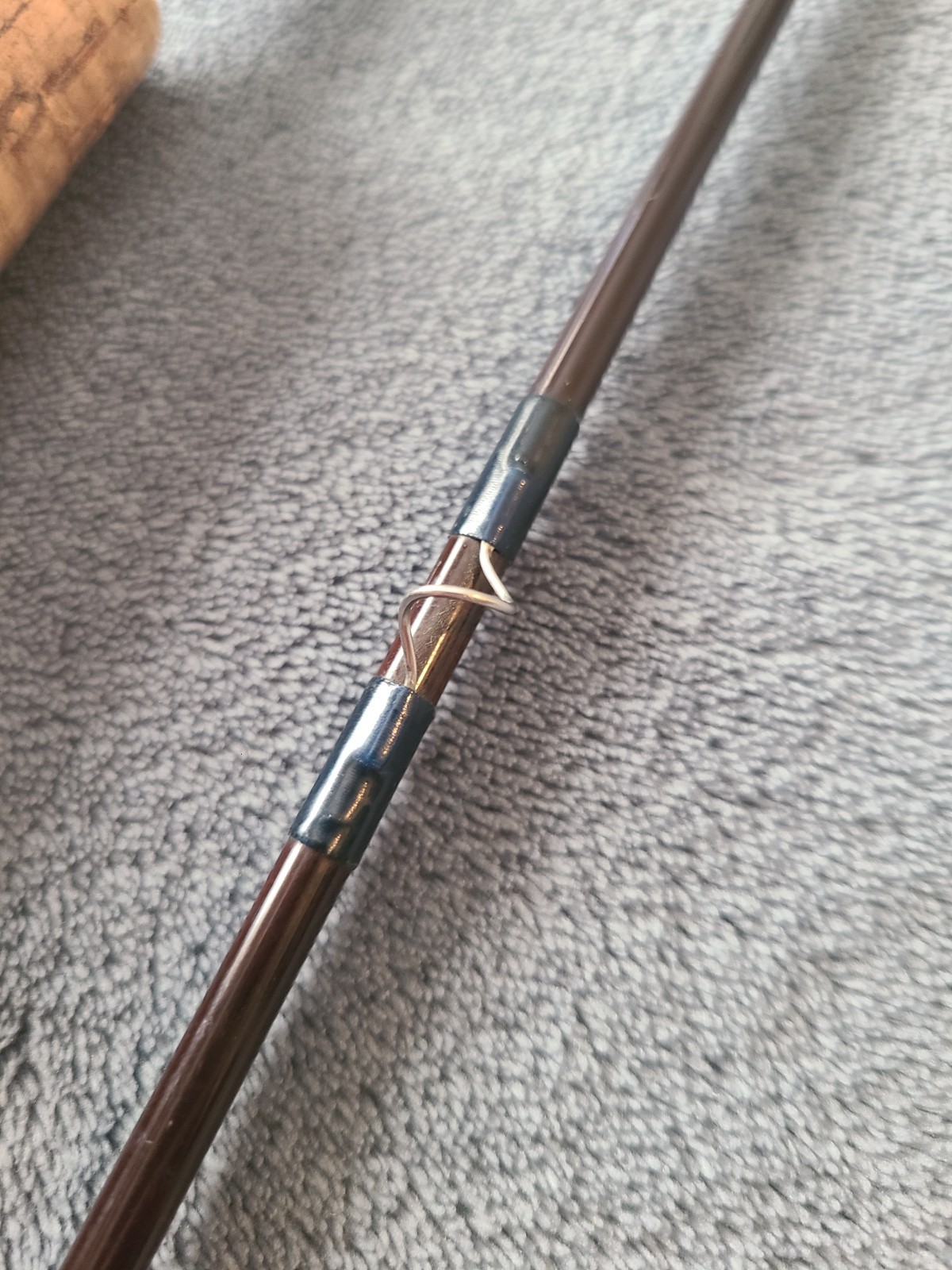 Fenwick Hmg Gs81sc Fly Rod With Tube And Sleeve. Two Peice.