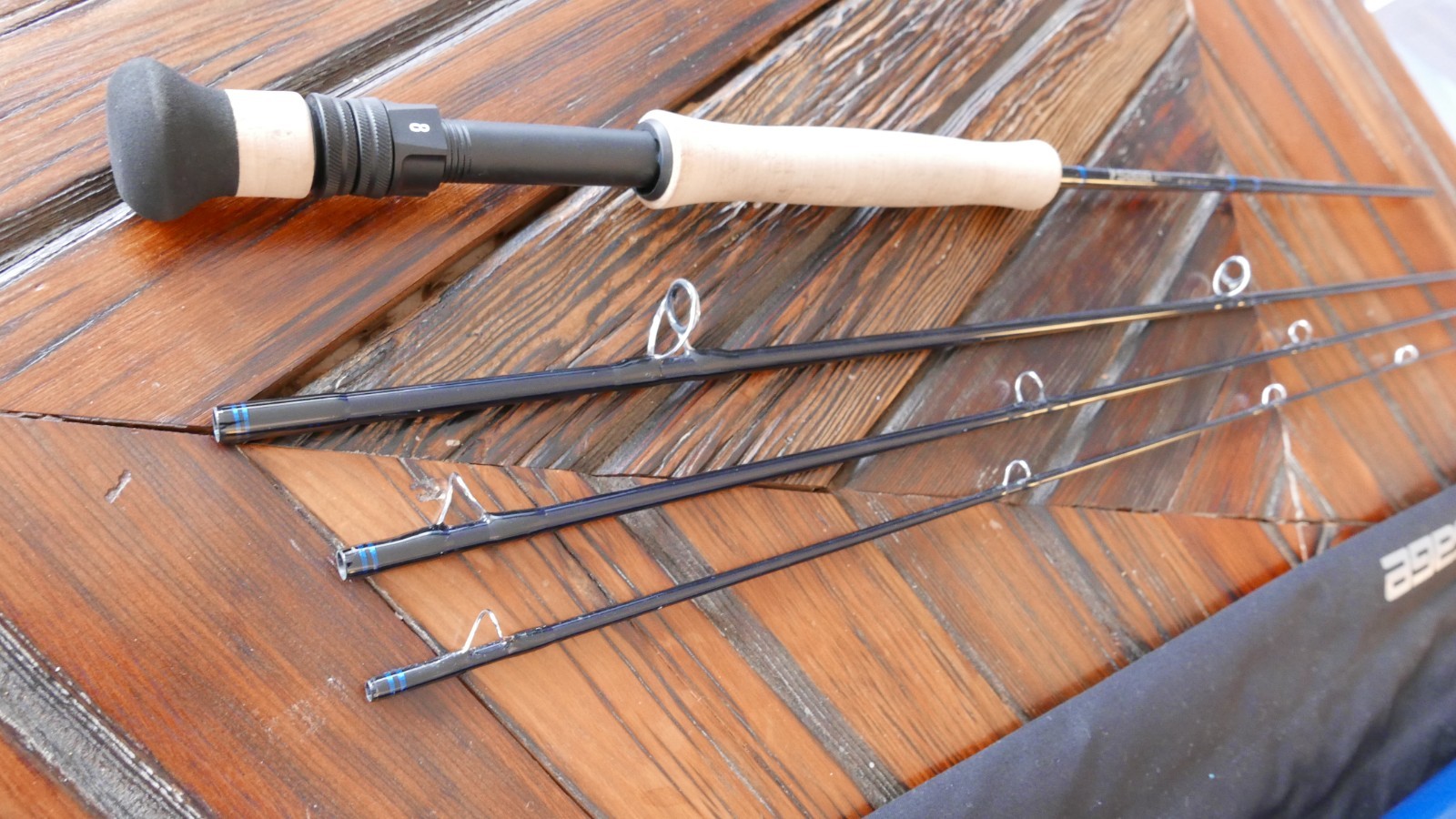 SAGE Salt HD 2034-890-4 9 ft Fly Fishing Rod