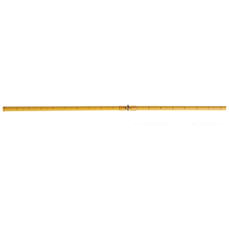Snelled Baitholder Hook Size 4/0 Gold 5 Pack Fishing Rod 7’6 Light Action New
