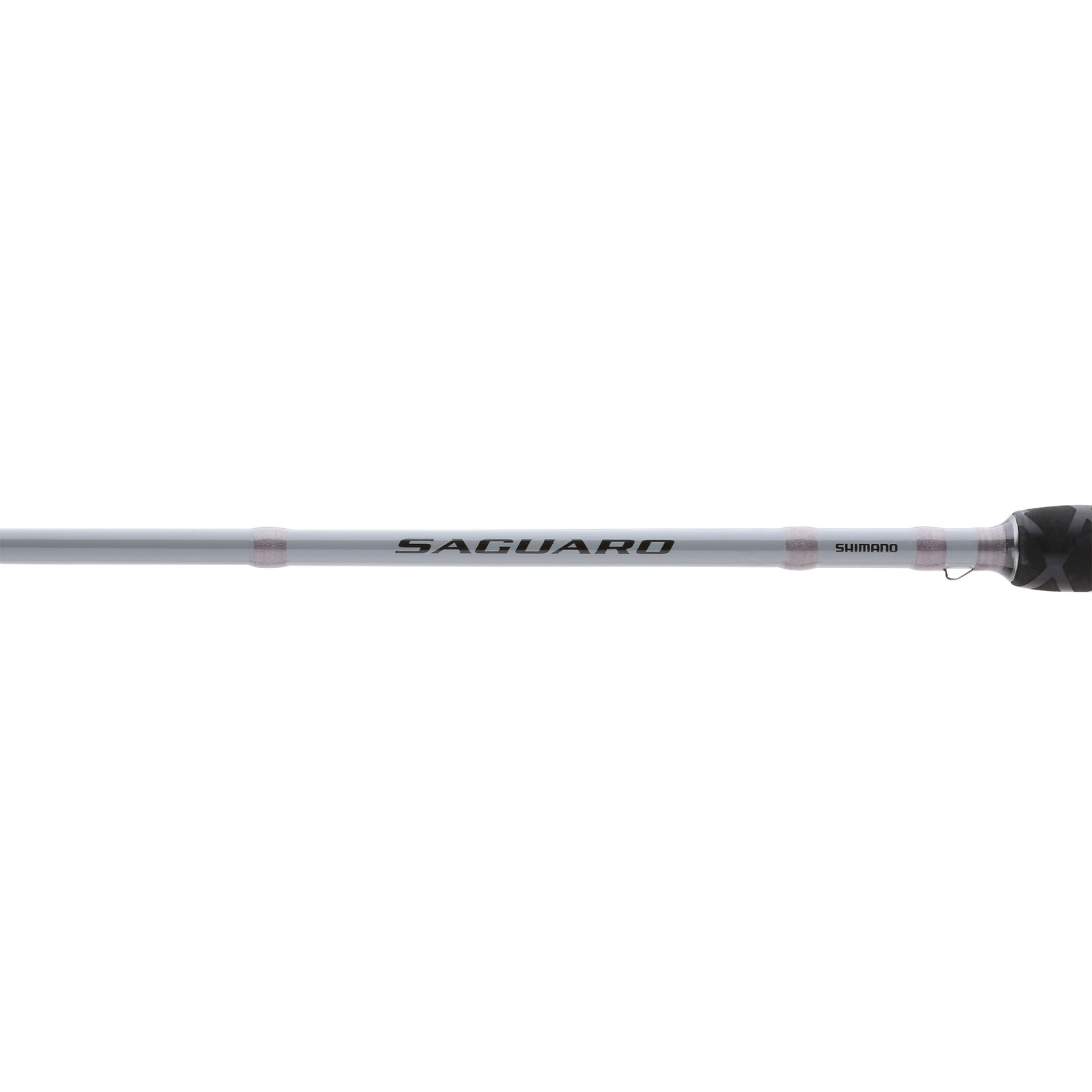 Shimano SAGUARO SPINNING, Saltwater, Inshore, Spinning, 6’6″, Medium Heavy, 1…