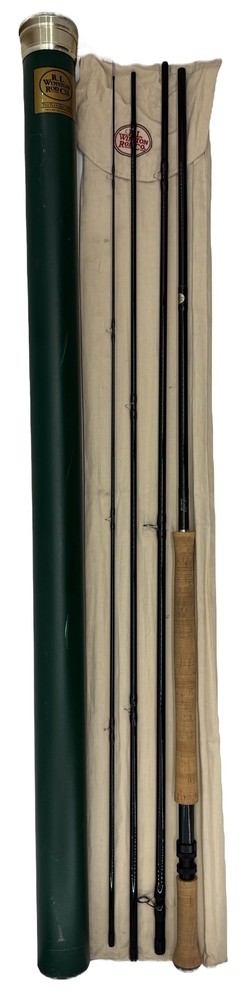 R.L. Winston Boron IIx 14′ 8/9 4Pc. Fly Fishing Rod