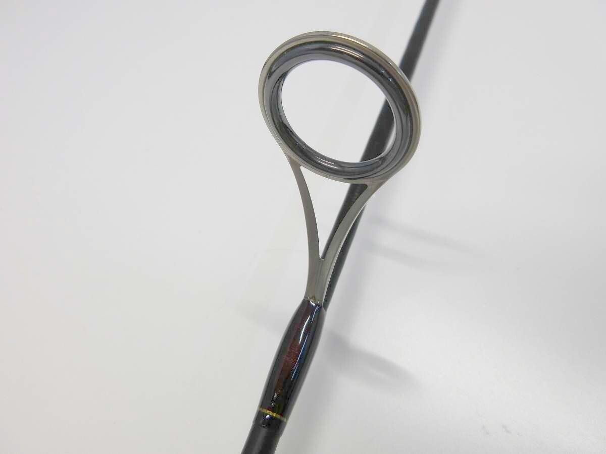 SHIMANO Scorpion Shaula 2621FF Fishing Rod for Bass Fishing