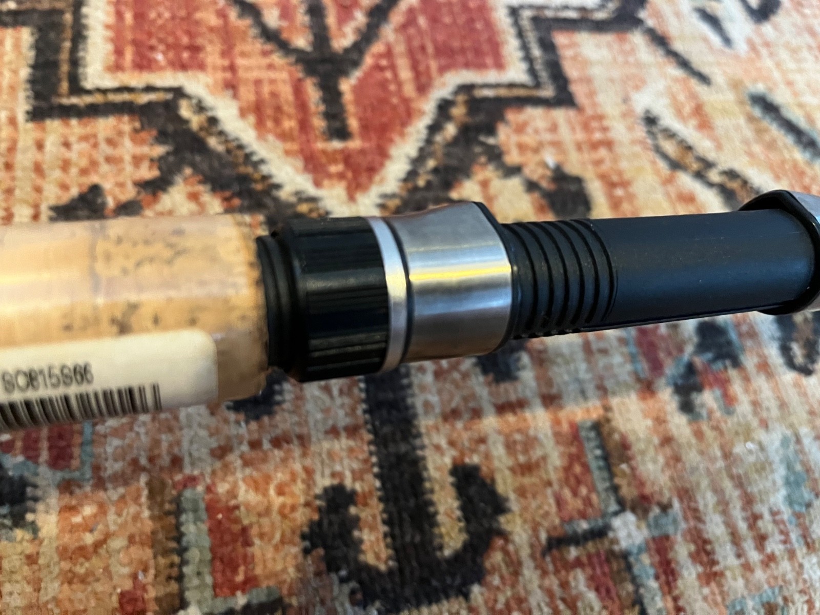 Sportsmen Center Custom spinning fishing rod made in USA (27639)