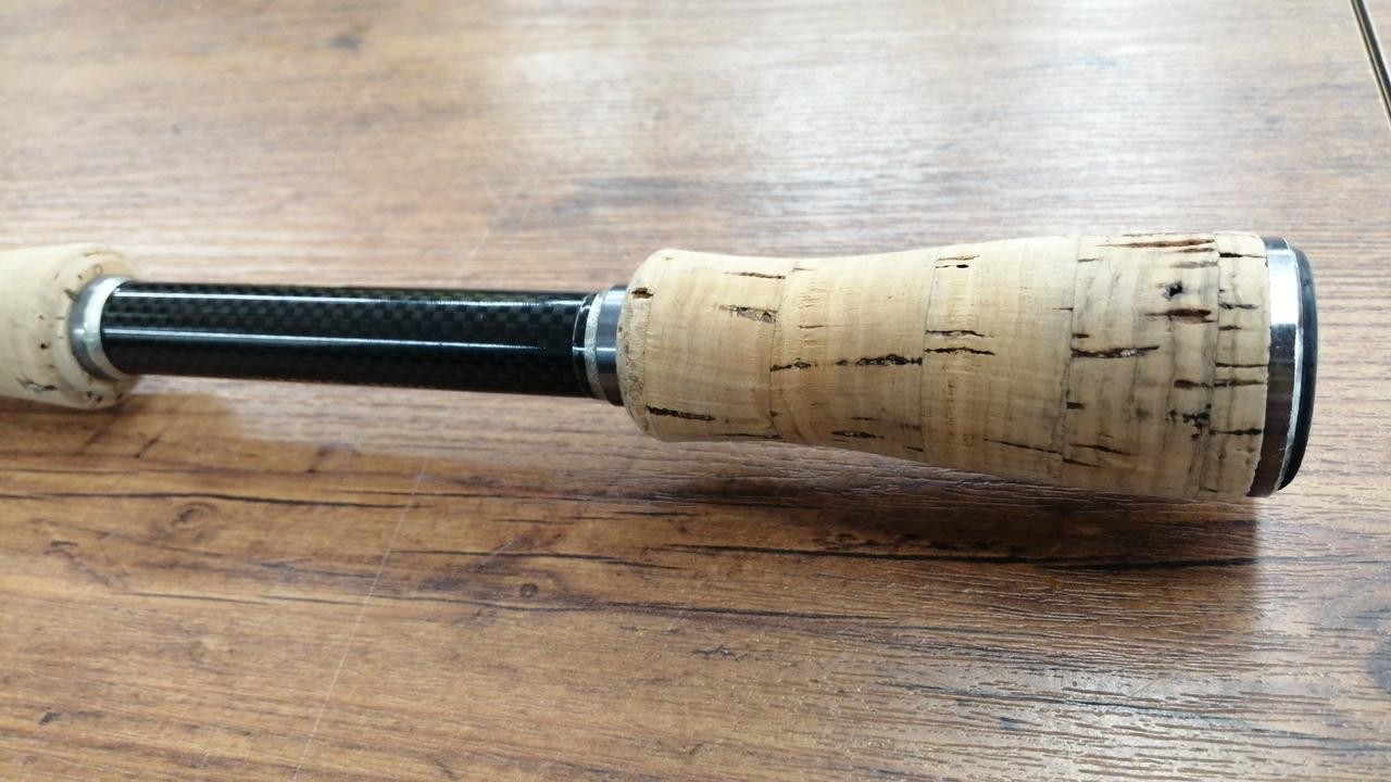 DAIWA AIR EDGE 6102MHB bass rod
