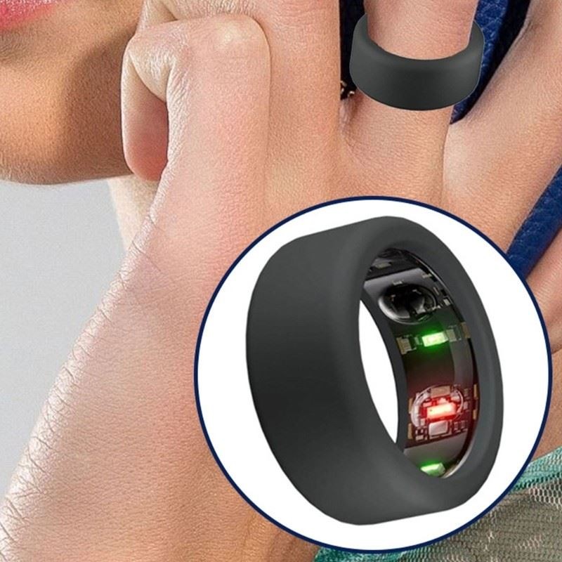 Scratchproof Skin Soft Flexible Protective Sleeve Skin Silicone Rings Cover