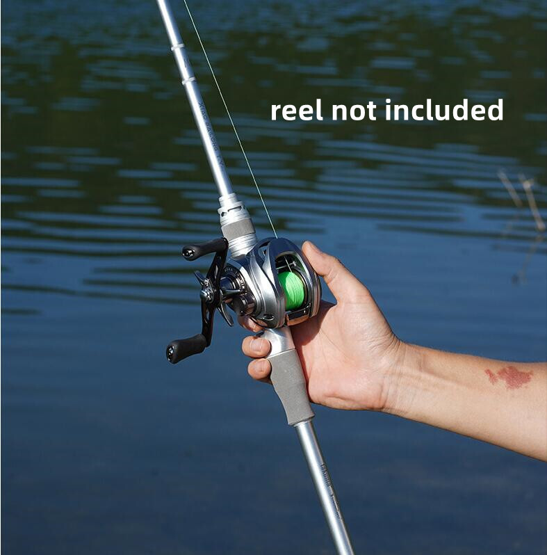Trout Fishing Rods 1.68M 1.8M Carbon Fiber Spinning Casting Rod Fishing Poles
