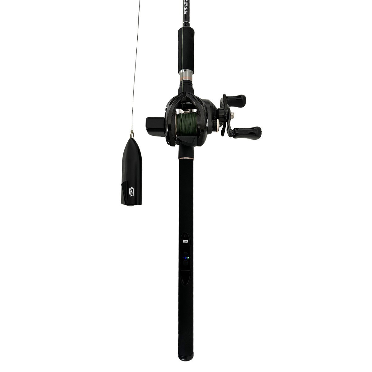 GSvalueFishing Predator PRO Rod Underwater Live Camera Pike Perch Lure Fishing